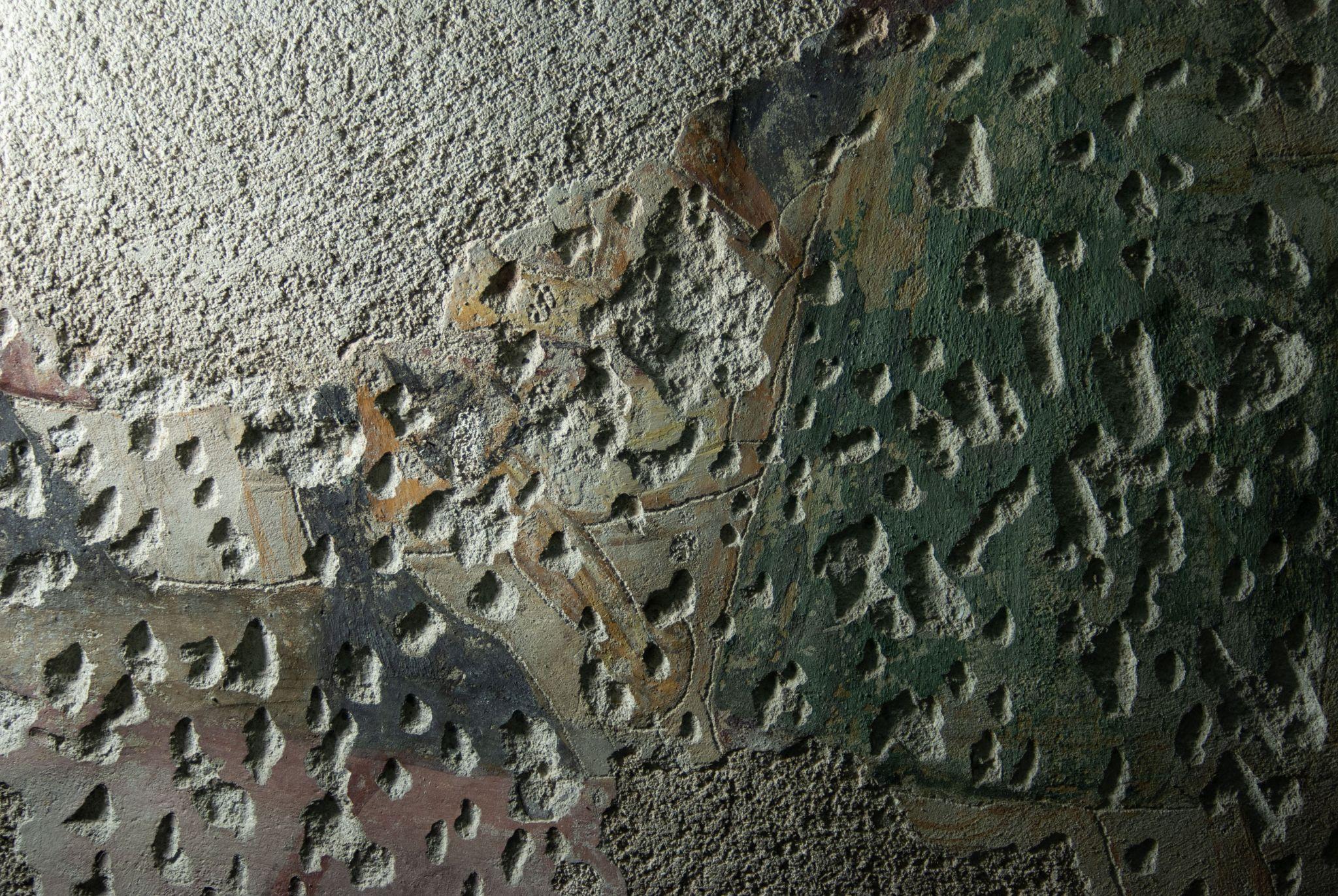 San Vittorio Church, condition assessment