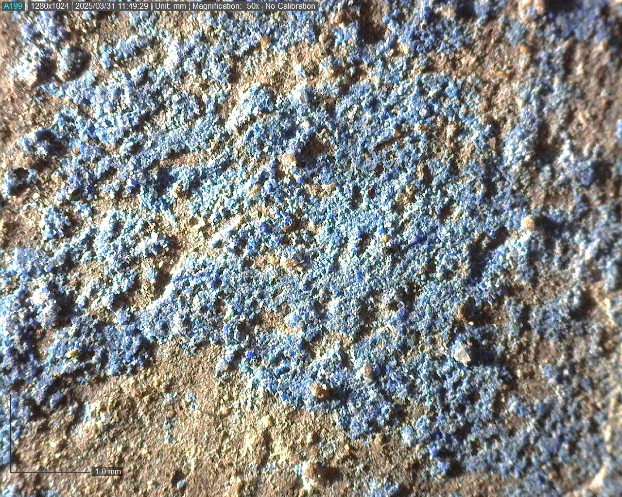 San Vittorio Church, deterioration mapping