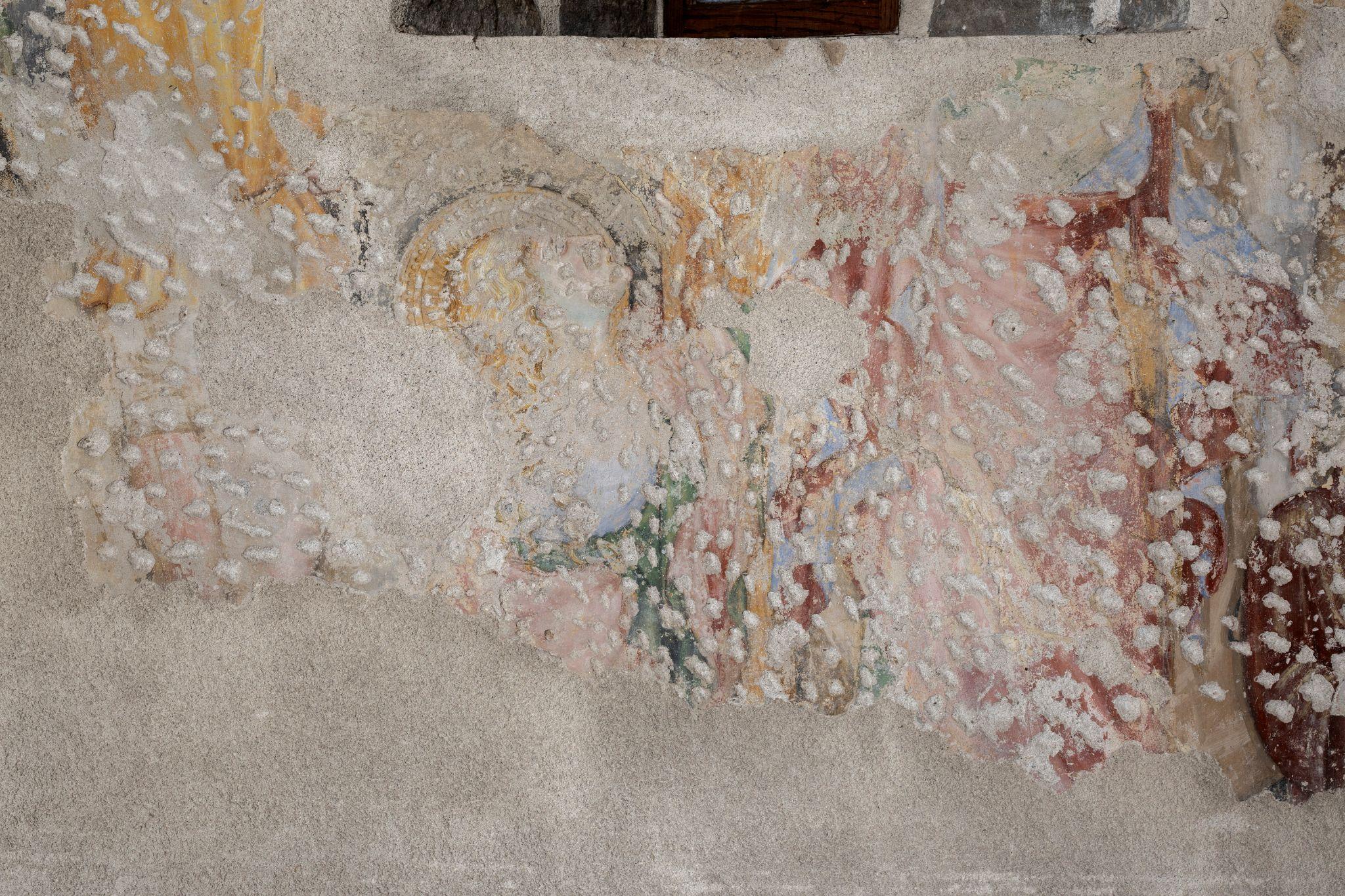 San Vittorio Church, assessment detail