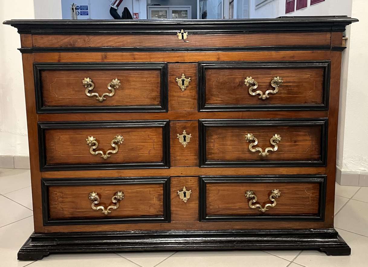 Wood conservation, Stibbert Museum, Florence