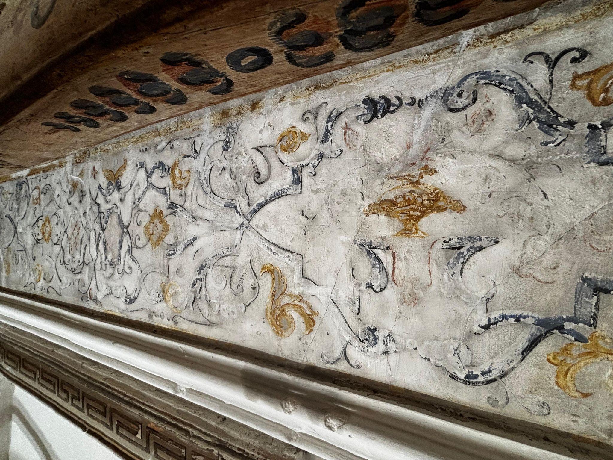 Villa Masseria, conservation assessment