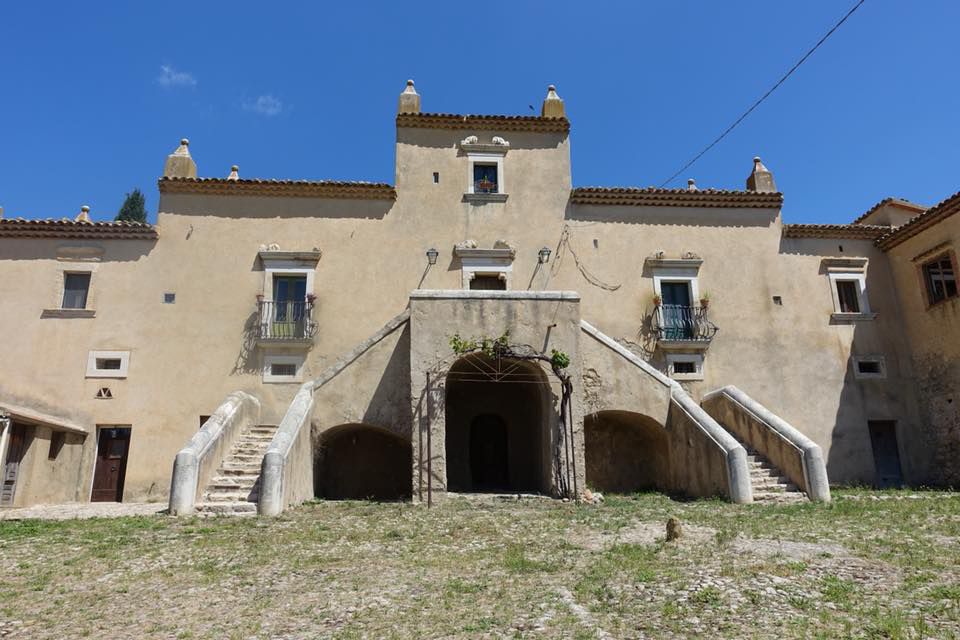 Villa Masseria, aerial view