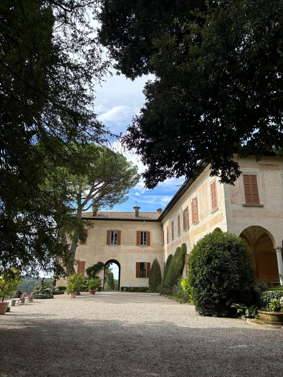 Villa Medici exterior