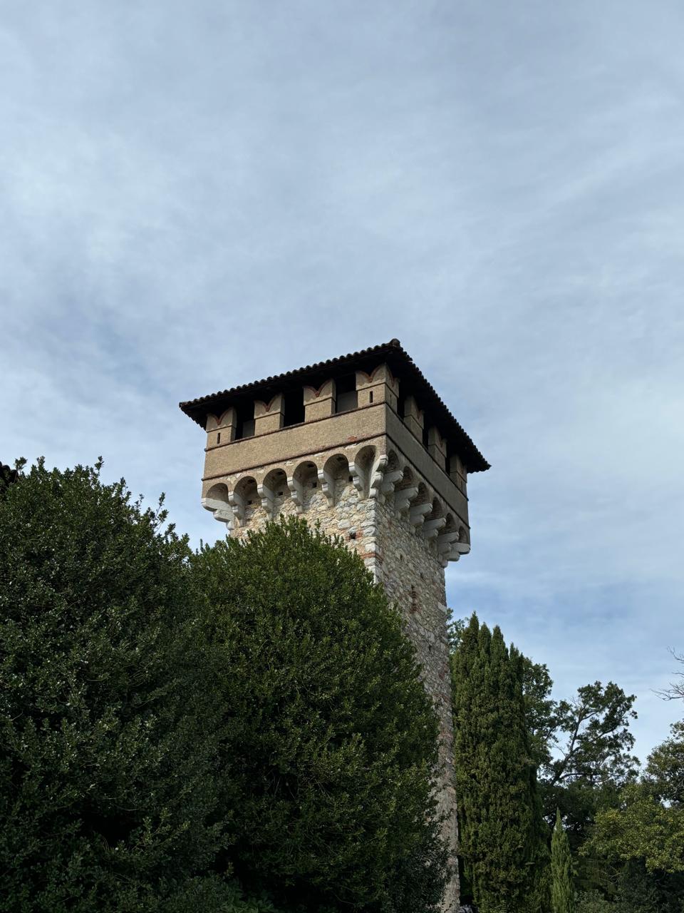 Villa Medici exterior