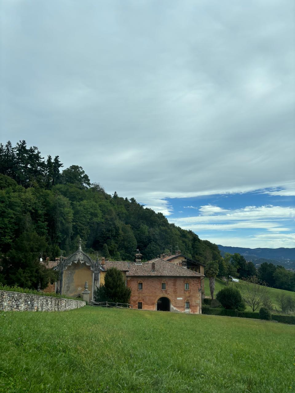 Villa Medici exterior