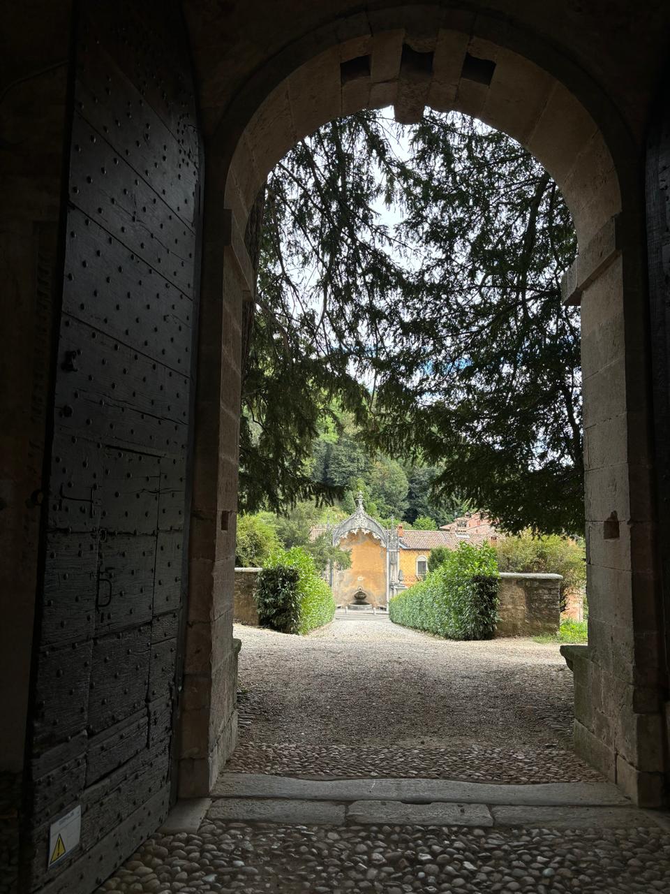 Villa Medici exterior