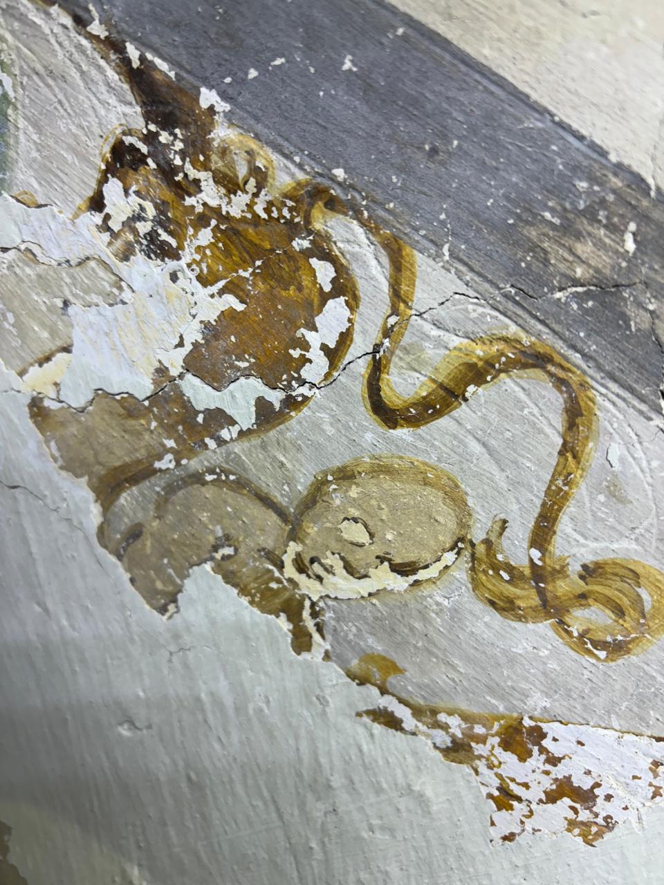 Villa Medici interior