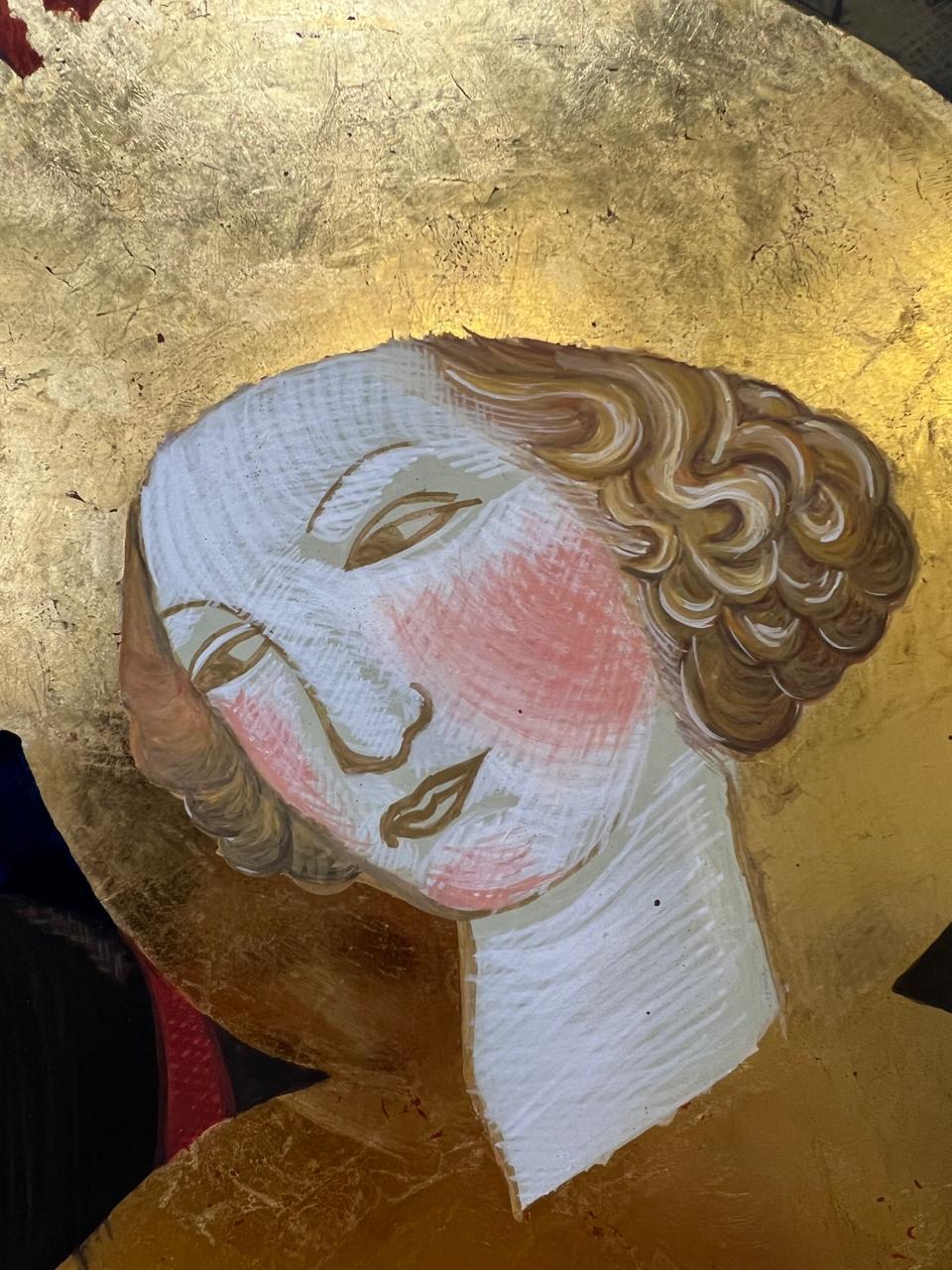 Skin and hair layers